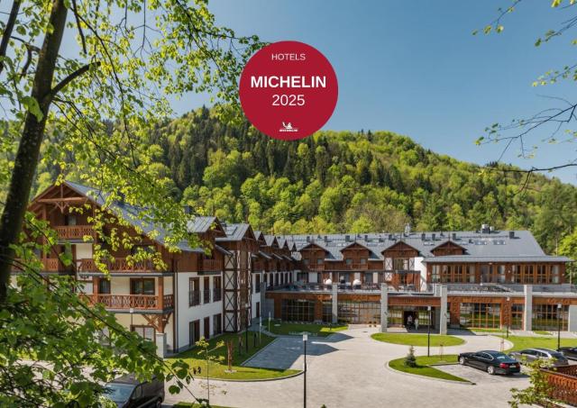 Szczawnica Park Resort & Spa