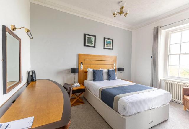 Tregenna Castle Resort