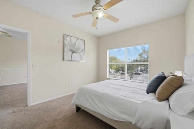 1BR with Open-Concept Living