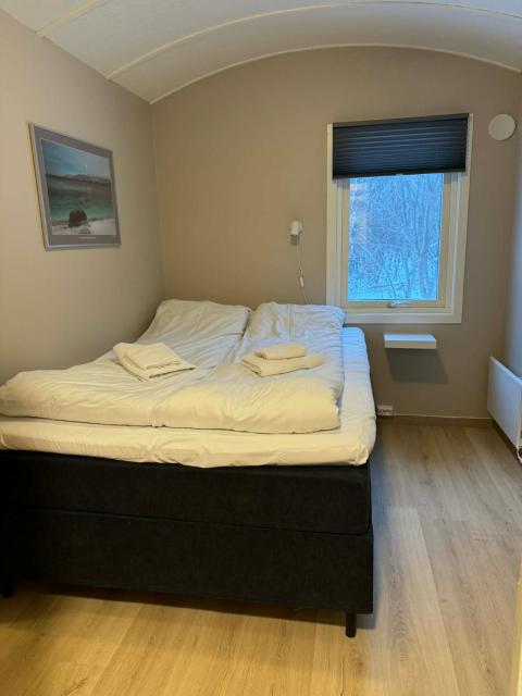 Fjordutsikten Camping AS