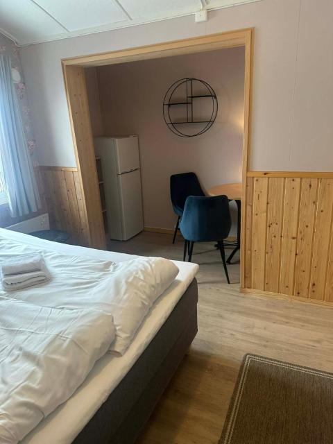 Fjordutsikten Camping AS