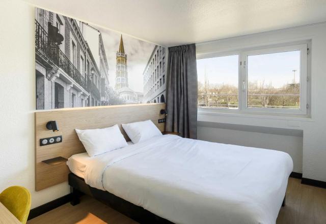 B&B HOTEL Toulouse Université 3 étoiles