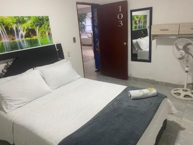 Hotel El Sol la 27