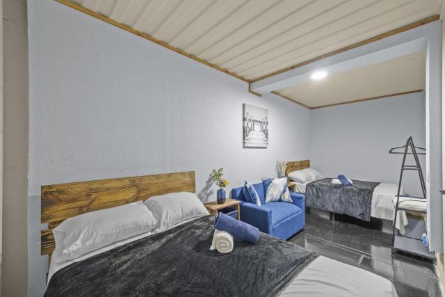 Cozy 1BR Apartment with Private Entrance