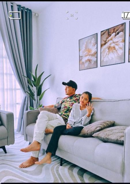 Putrajaya Grey Homestay With Pool, Unifi, Netflix