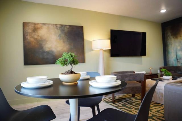 Retro Zen-Great Central Location-Free Gated Park