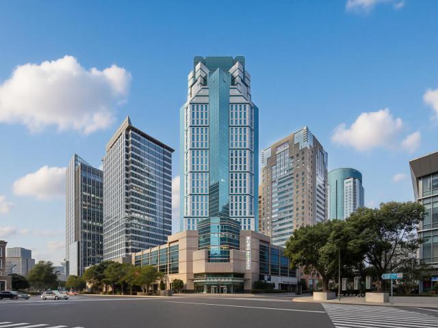 康铂酒店上海陆家嘴金融中心向城路地铁站店
