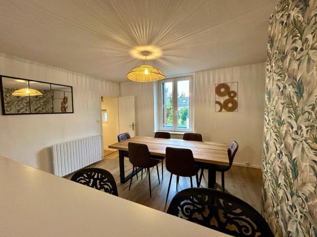 Superbe Duplex au cœur de Gouvieux