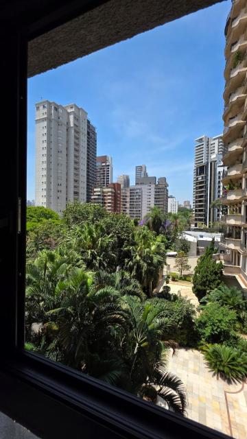 Ibirapuera Park 404 - Studio aconchegante em Moema
