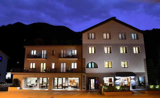 Hotel Piuro