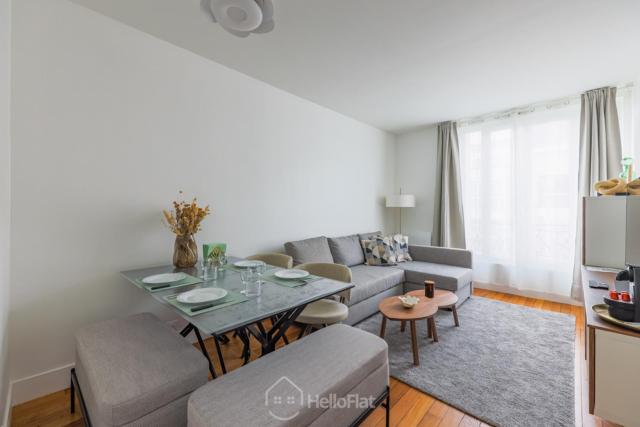 Hello Flat - Modern & Bright Paris East