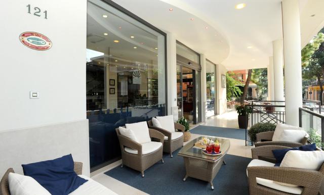 Hotel Baltic Rimini