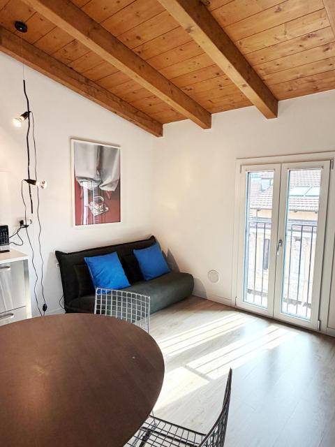 NOLO URBAN LOFT Milan-Metro M1 Pasteur