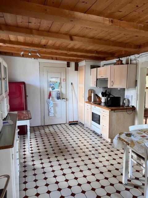 Ferienwohnung direkt am Murtensee