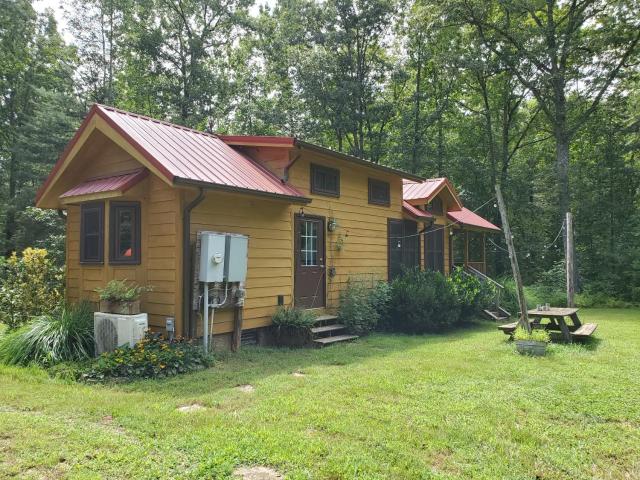 Bison Farm - Cabin "Vieja"