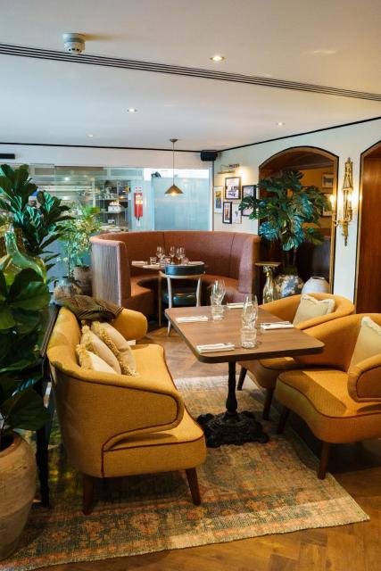 The Duke Hotel