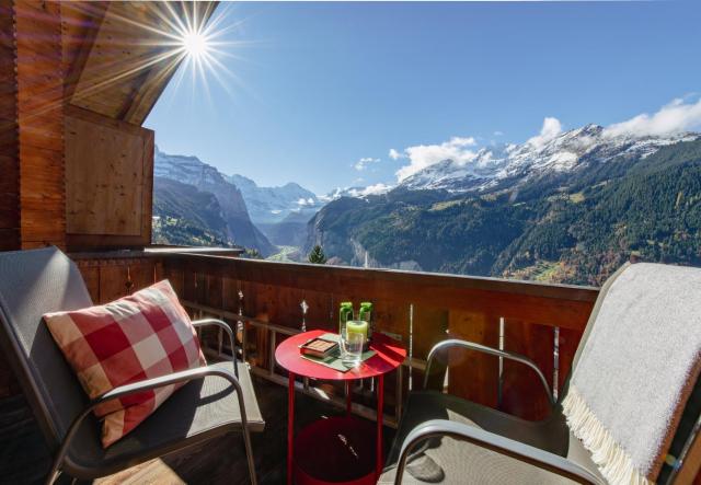 Chalet Barg u Tal