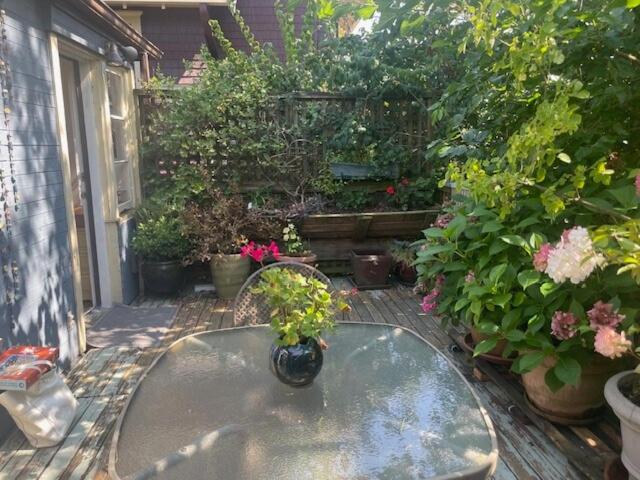 Romy's Character Home in Kitsilano
