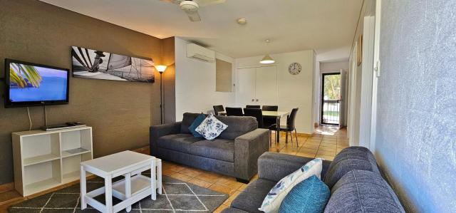Riverview Holiday Waterfront Apt 6 -1st Floor - Kalbarri, WA