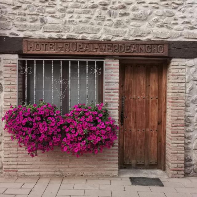 Hotel Rural Verdeancho