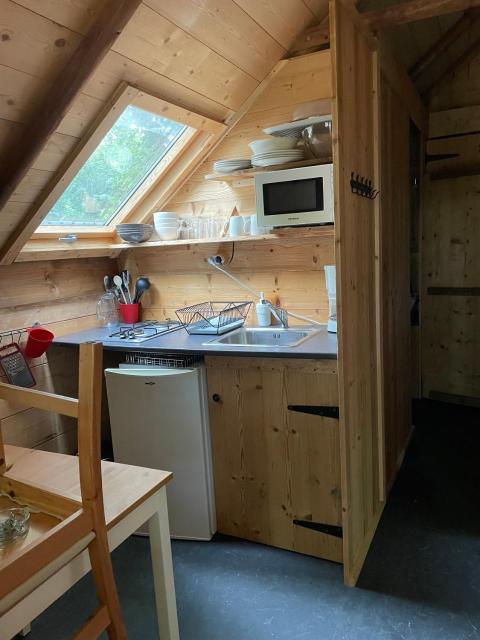 Camping Du Perche Bellemois