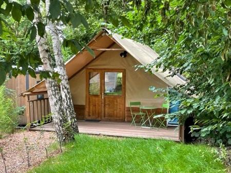 Camping Du Perche Bellemois