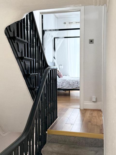 Classic Victorian Haven For Your Belfast Escape