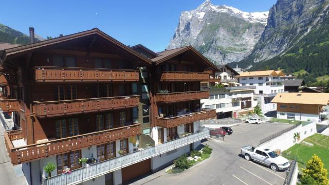 Apartment Stotzhalten DG - GRIWA RENT AG