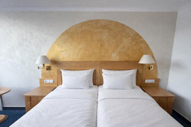 Hotel gold Self-Check-In-Hotel Pfullendorf