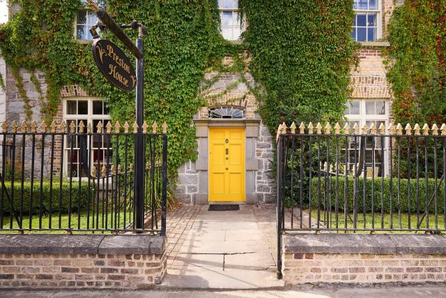 Preston House