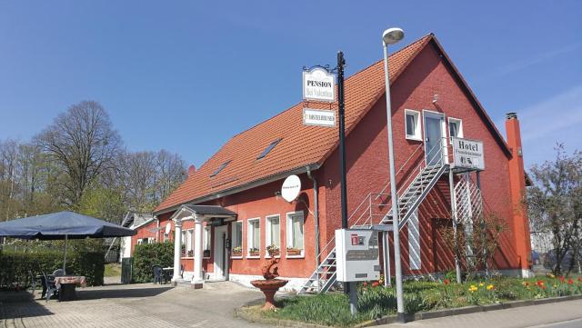 Pension Bei Valentina