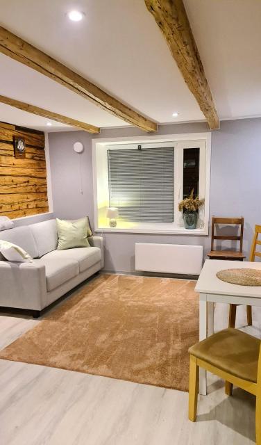 Old beach apartment in Porvoo