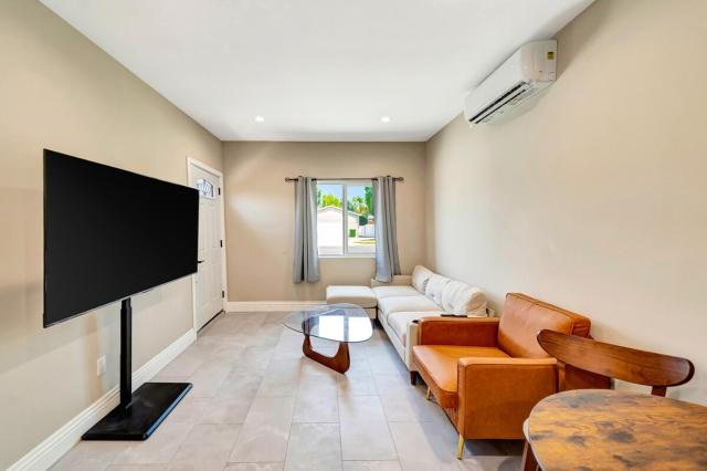Brand new one bedroom suite