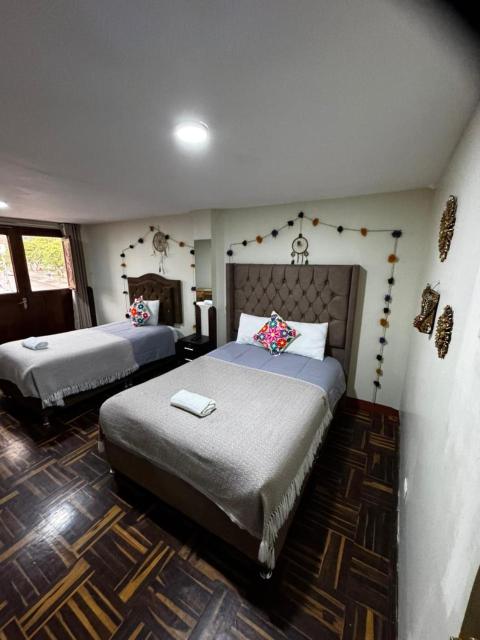 Apartamento en Cusco - Allinkausay Cusco