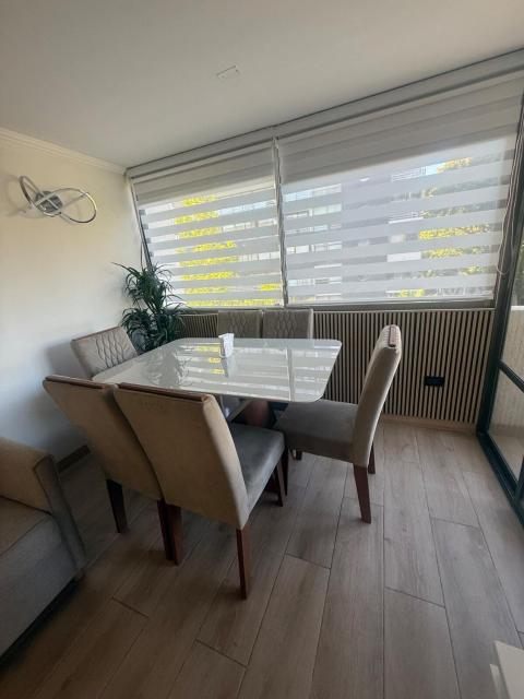 Departamento en Providencia