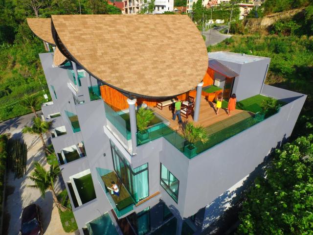 Bukit Pool Villas - SHA Extra Plus