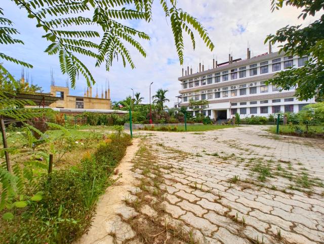 TAJ HERITAGE Hotel and Restatrant - Budget Rooms