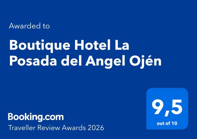 Boutique Hotel La Posada del Angel Ojén
