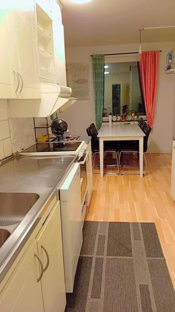 Charming Apartment with Private Entrance in Uppsala, Sweden