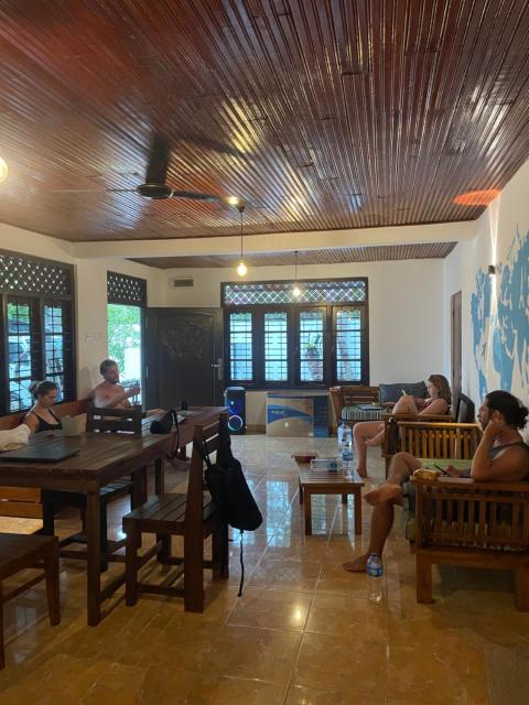 Ryo hostel