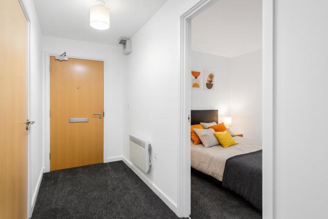 Bluebird Manchester Suites