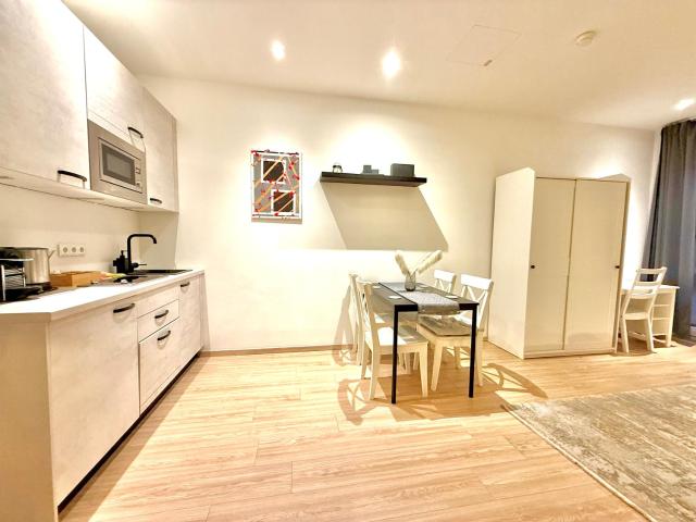 VibeStudio A3- Central Vienna 1090 - 50m2 - Self Check-In - AC