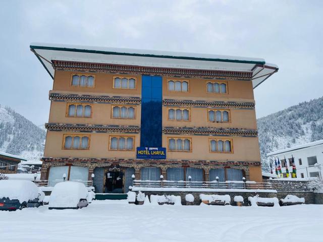 Hotel Lhayul, Haa Bhutan