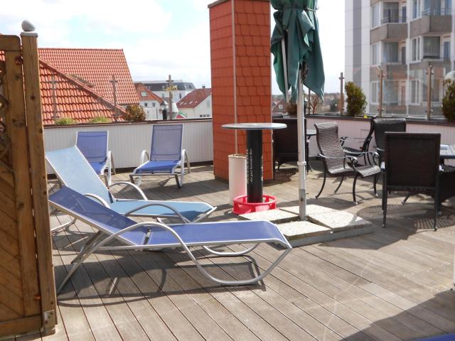 Hotel Villa Weststrand