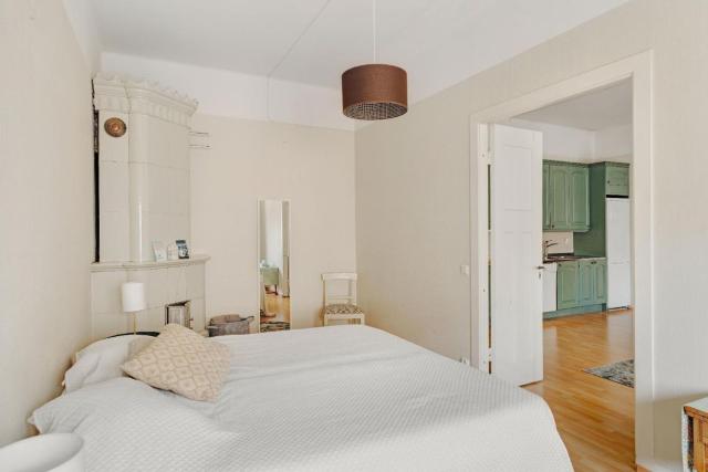 Charming Vintage-Style Apartment in the Heart of Helsinki Centre