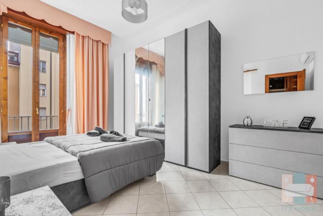 POS36 Ampio e Confortevole Appartamento per 6 a Milano