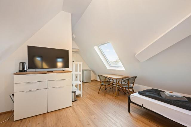 Monteurzimmer Haus 6 Nebringen für bis zu 12 Personen - Küche und Parkplätze vorhanden
