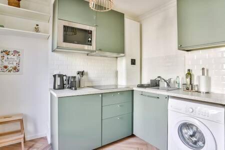 Lamartine 2 - KP - Cosy and modern in heart of 9th