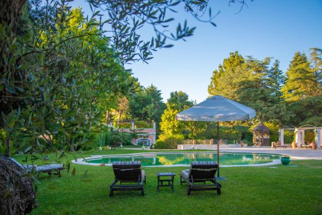 Relais Villa San Martino