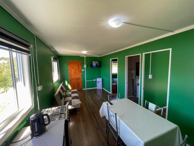 Andanzas Patagonia Cabin - El Salto